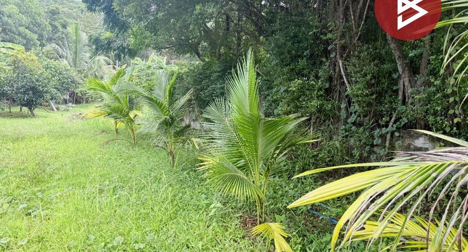 Terreno en venta en Tha Mai, Chanthaburi
