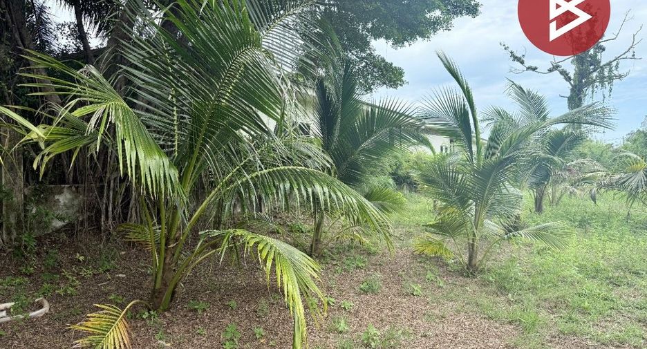 Terreno en venta en Tha Mai, Chanthaburi
