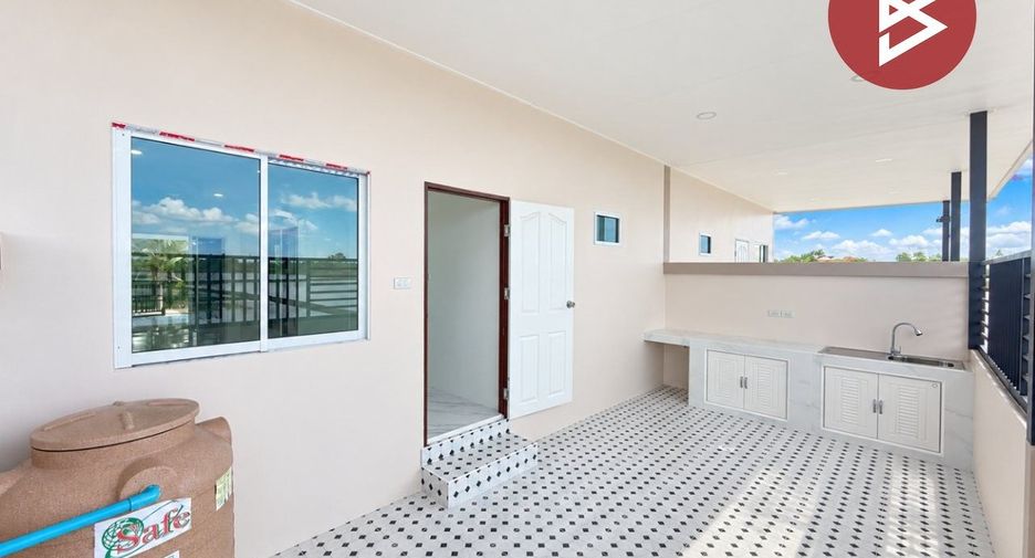 Reihenhaus zum Kauf mit 2 Zimmer in Pak Tho, Ratchaburi