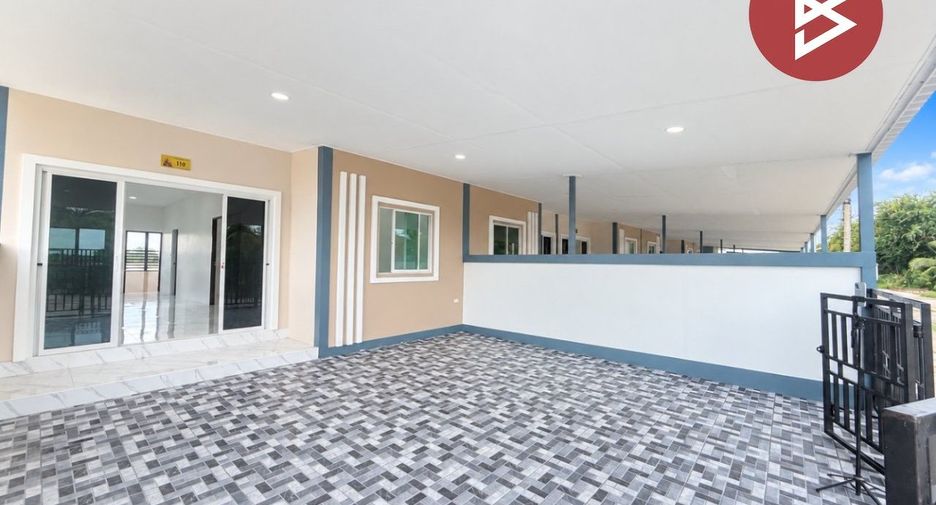 Reihenhaus zum Kauf mit 2 Zimmer in Pak Tho, Ratchaburi