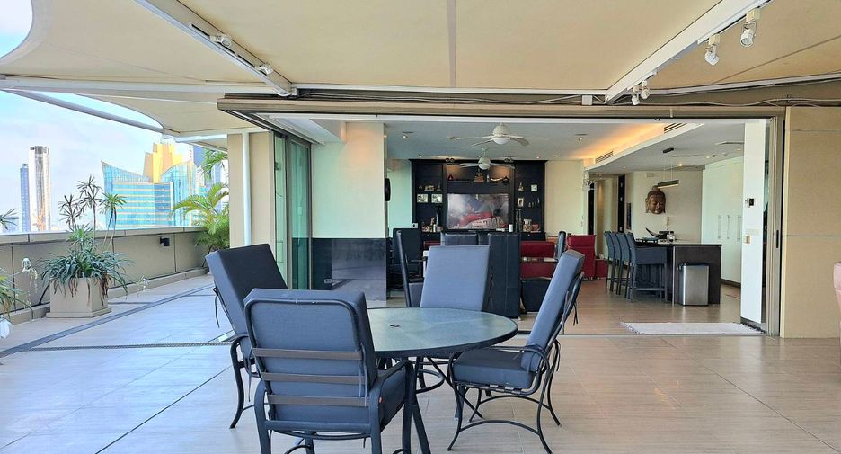 Wohnung zum Kauf mit 3 Zimmer in Khlong Toei, Bangkok