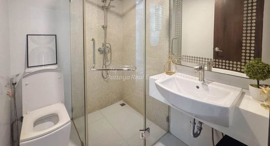 À vendre studio condo à Bang Lamung, Chonburi