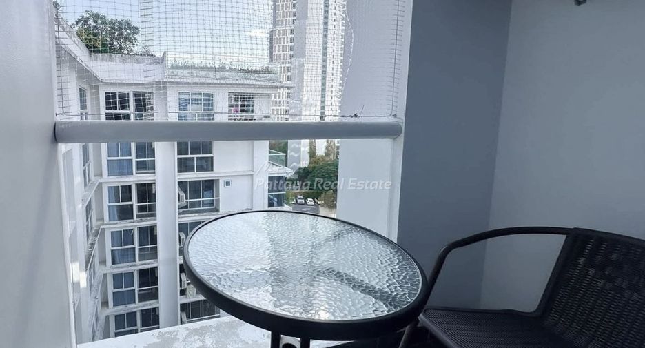 À vendre studio condo à Bang Lamung, Chonburi