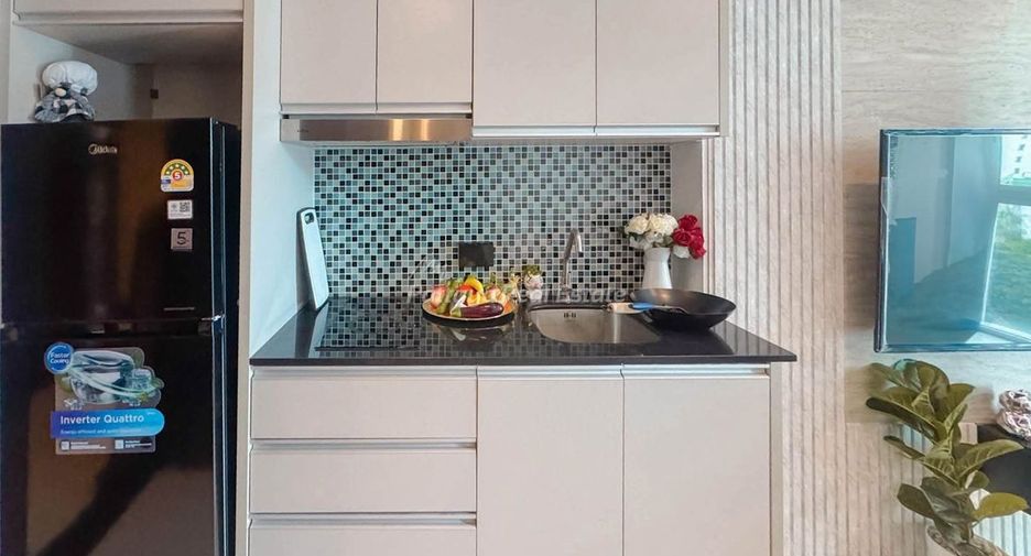 À vendre studio condo à Bang Lamung, Chonburi