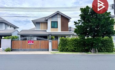 出售 4 卧室 独立屋 在 Mueang Chon Buri, Chon Buri