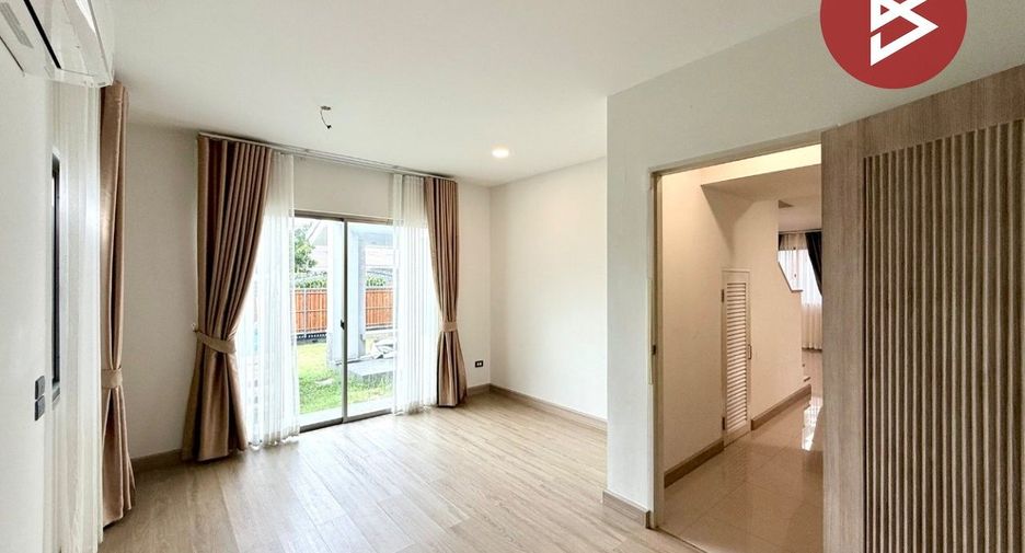 出售 4 卧室 独立屋 在 Mueang Chon Buri, Chon Buri