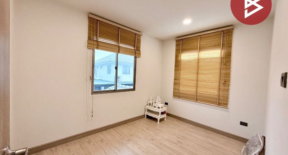 出售 4 卧室 独立屋 在 Mueang Chon Buri, Chon Buri