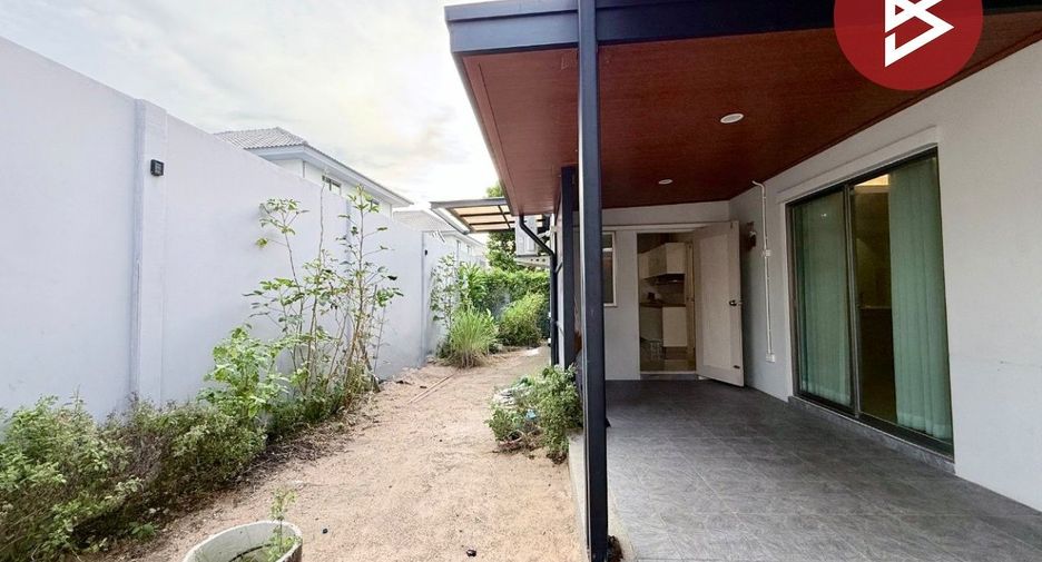 出售 4 卧室 独立屋 在 Mueang Chon Buri, Chon Buri