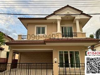 For rent 3 bedrooms house in Thung Khru, Bangkok