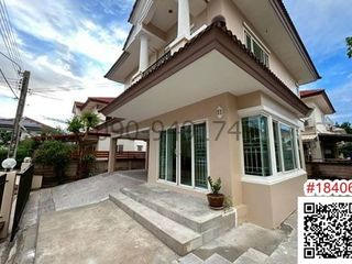 For rent 3 bedrooms house in Thung Khru, Bangkok