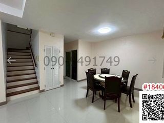 For rent 3 bedrooms house in Thung Khru, Bangkok