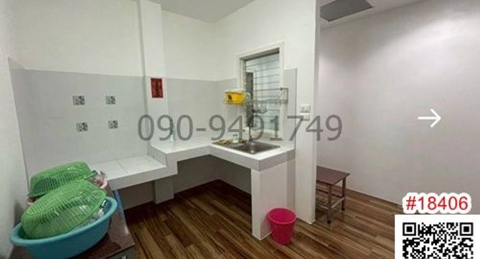 For rent 3 bedrooms house in Thung Khru, Bangkok