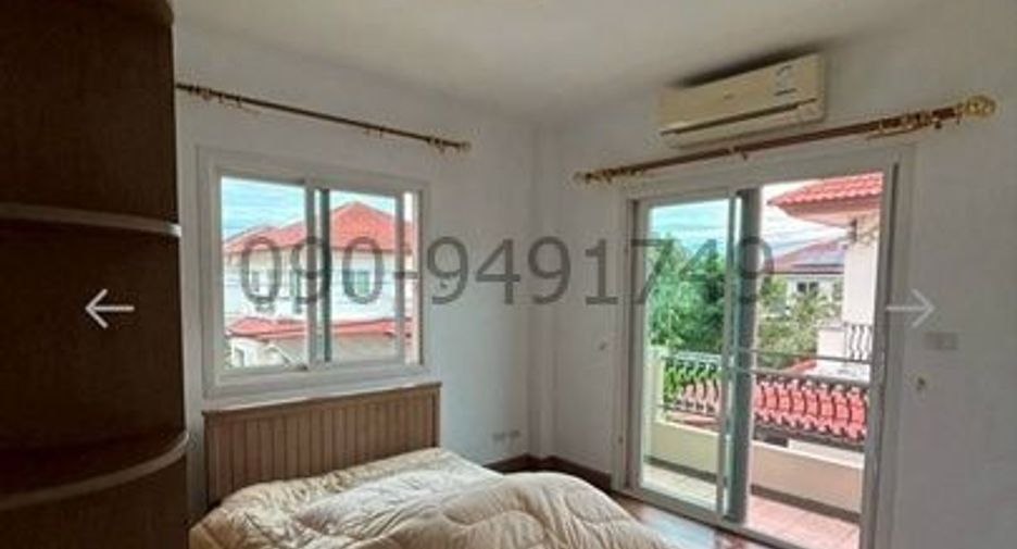For rent 3 bedrooms house in Thung Khru, Bangkok
