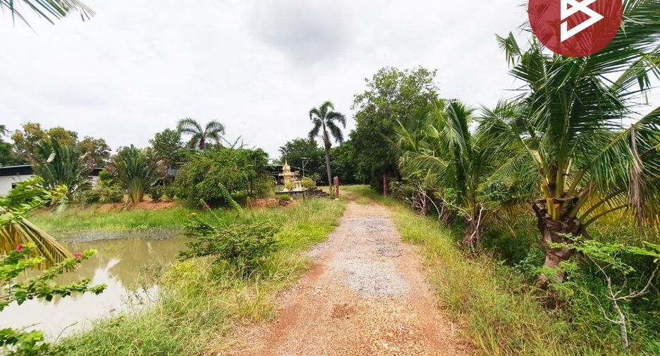 出售 土地 在 Ratchasan, Chachoengsao