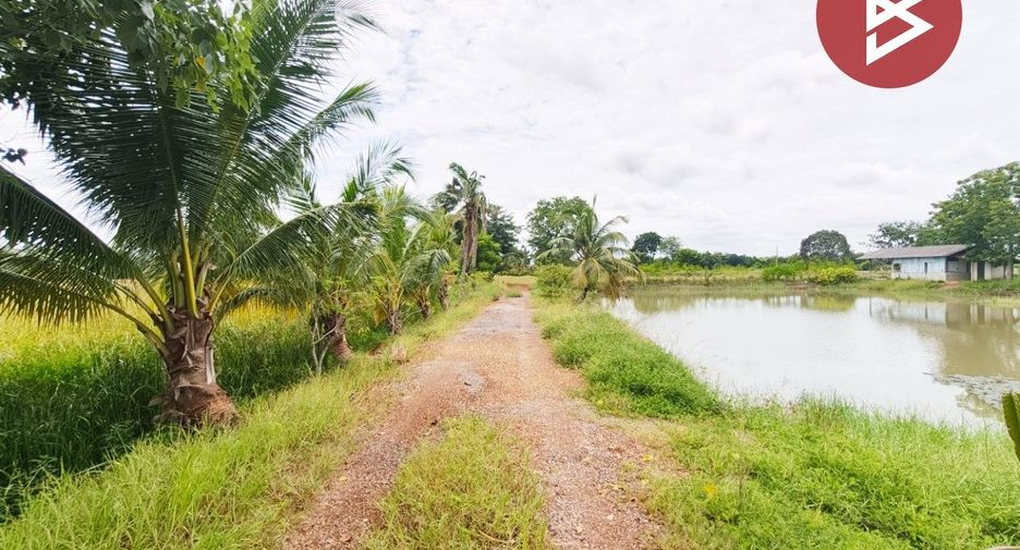 出售 土地 在 Ratchasan, Chachoengsao