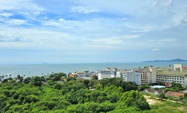 À vendre 1 chambre condo à Jomtien, Pattaya