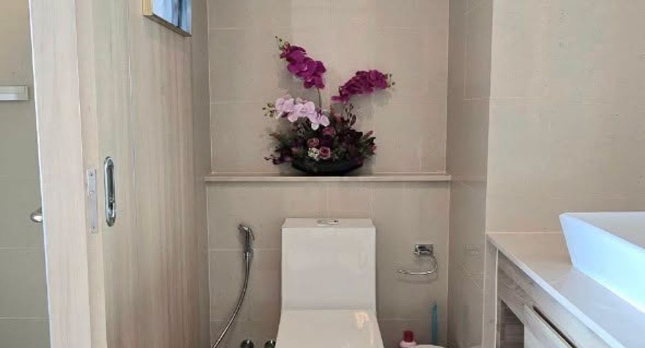 À vendre 1 chambre condo à Jomtien, Pattaya