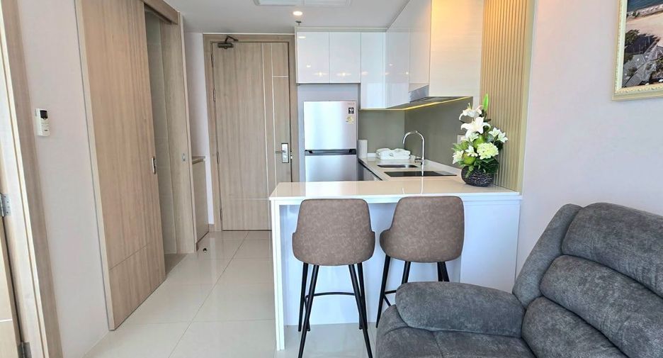 À vendre 1 chambre condo à Jomtien, Pattaya