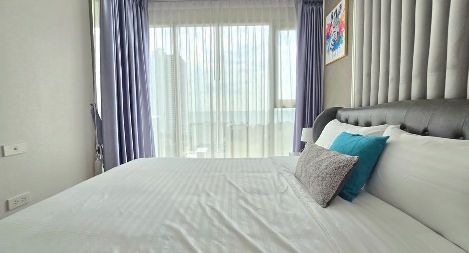 À vendre 1 chambre condo à Jomtien, Pattaya