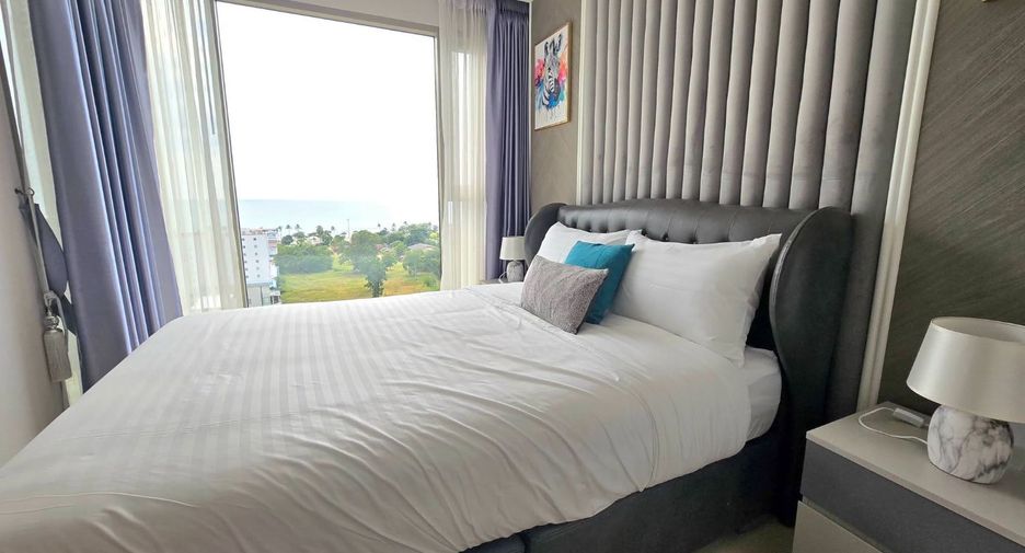 À vendre 1 chambre condo à Jomtien, Pattaya
