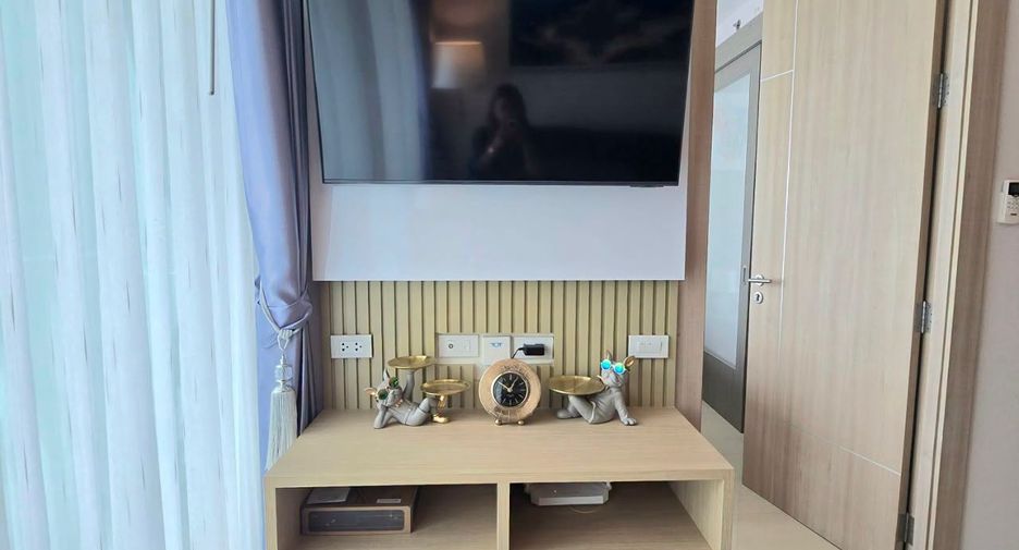 À vendre 1 chambre condo à Jomtien, Pattaya