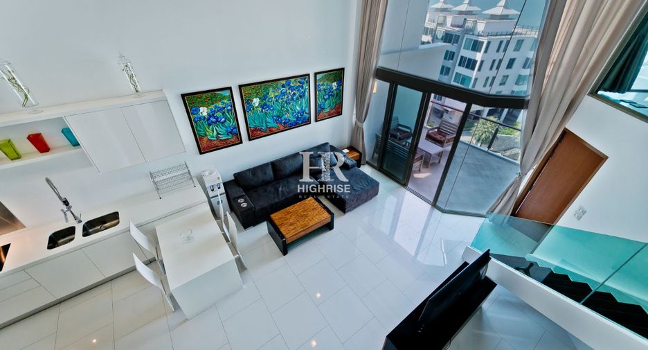 For rent 3 bedrooms condo in Bang Lamung, Chonburi