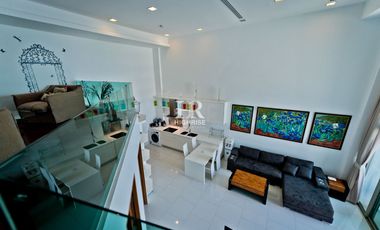 For rent 3 bedrooms condo in Bang Lamung, Chonburi