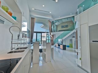 For rent 3 bedrooms condo in Bang Lamung, Chonburi