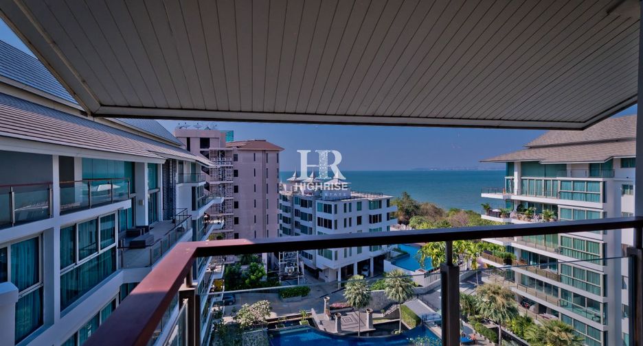 For rent 3 bedrooms condo in Bang Lamung, Chonburi