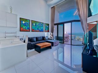 For rent 3 bedrooms condo in Bang Lamung, Chonburi