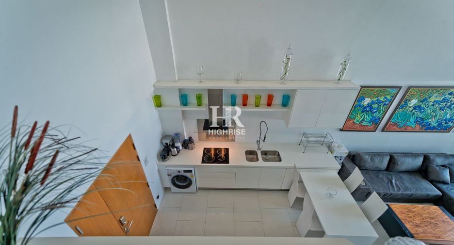 For rent 3 bedrooms condo in Bang Lamung, Chonburi