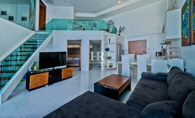 À louer et à vendre 3 chambres condo à Bang Lamung, Chonburi