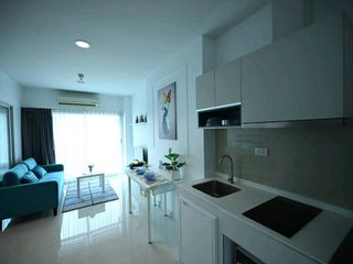 ให้เช่า และ ขาย 1 เตียง คอนโด ใน บางละมุง, ชลบุรี