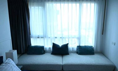 À louer et à vendre 1 chambre condo à Bang Lamung, Chonburi