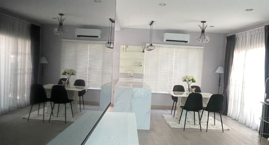 Casa en alquiler de 3 habitaciones en San Kamphaeng, Chiang Mai