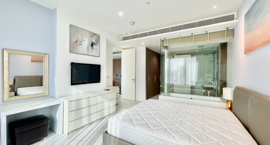 For sale 2 bedrooms condo in Pathum Wan, Bangkok