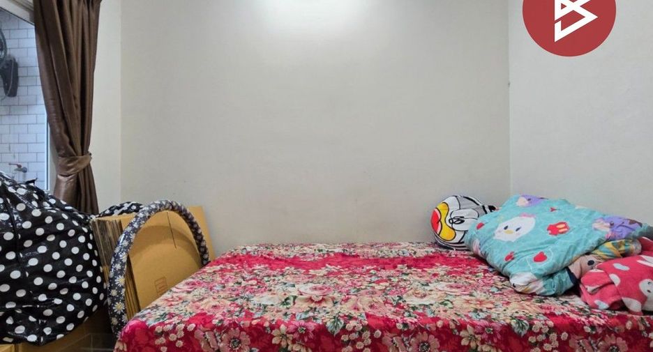 出售 4 卧室 联排别墅 在 Mueang Samut Prakan, Samut Prakan