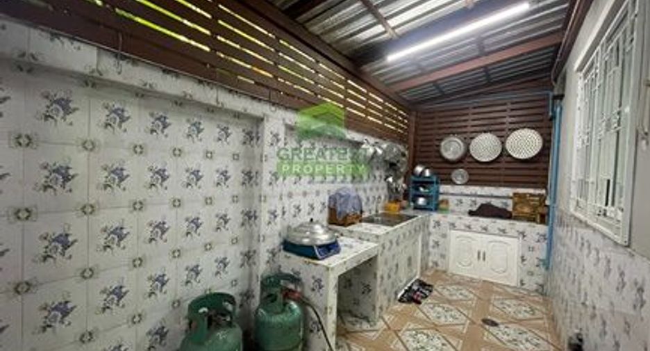 À vendre 3 chambres maison à Nong Khaem, Bangkok