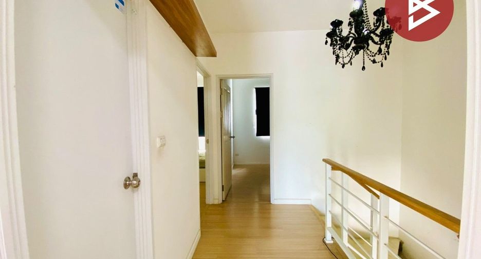 For sale 3 ベッドルーム townhouse in Bang Bon, Bangkok