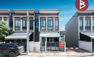 For sale 3 bedrooms townhouse in Bang Phli, Samut Prakan