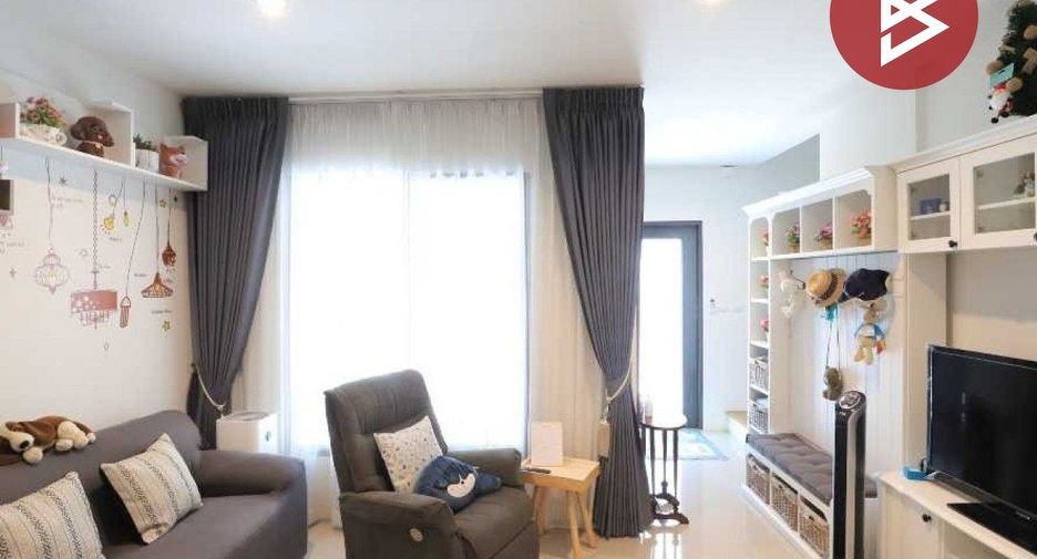 For sale 3 bedrooms townhouse in Bang Phli, Samut Prakan