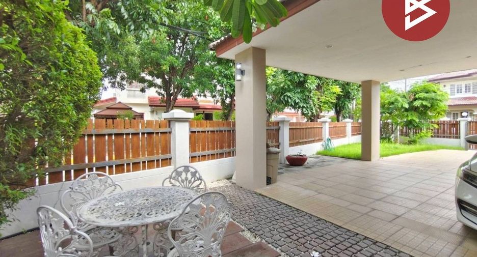 Haus zum Kauf mit 4 Zimmer in Bang Bua Thong, Nonthaburi