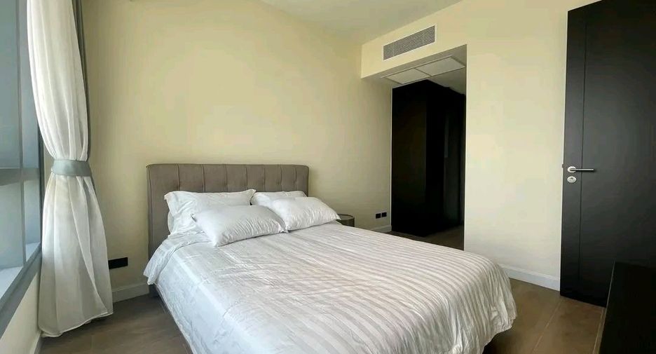 For sale 2 bedrooms condo in Yan Nawa, Bangkok