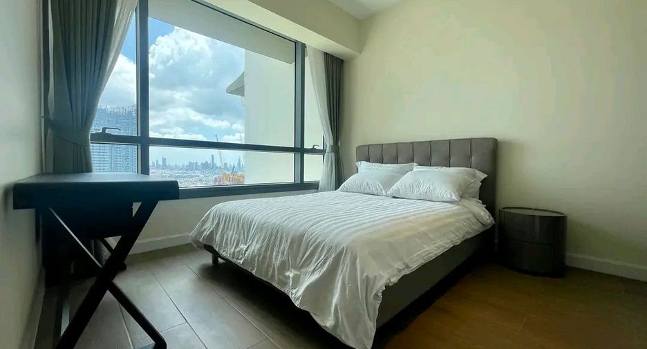 For sale 2 bedrooms condo in Yan Nawa, Bangkok