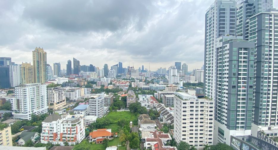 出租 3 卧室 公寓 在 Watthana, 曼谷