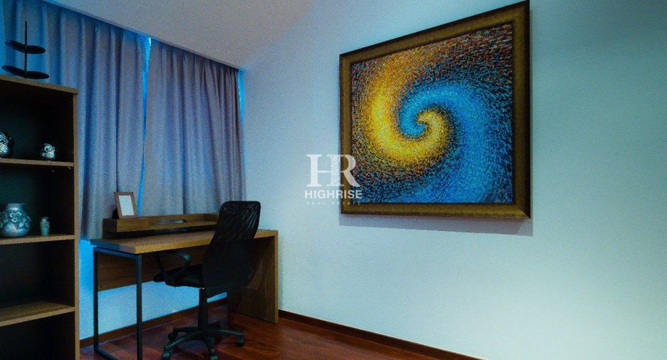 For rent 3 bedrooms condo in Bang Lamung, Chonburi