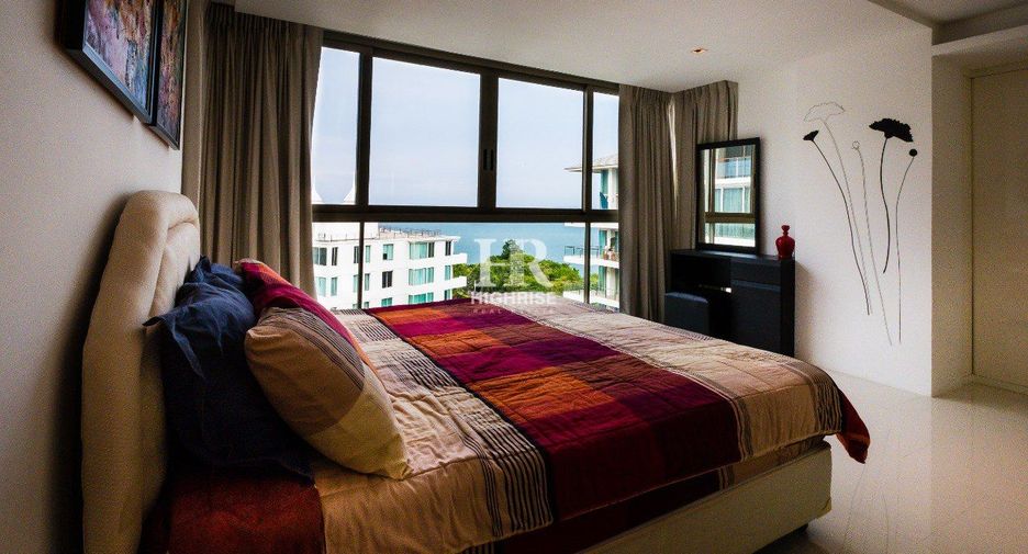 For rent 3 bedrooms condo in Bang Lamung, Chonburi