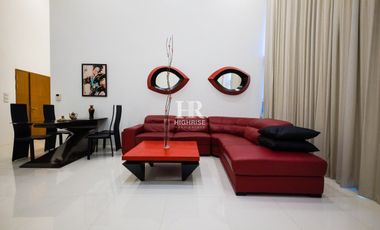 À louer et à vendre 3 chambres condo à Bang Lamung, Chonburi