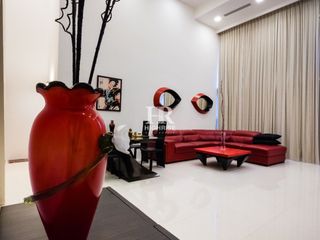 For rent 3 bedrooms condo in Bang Lamung, Chonburi
