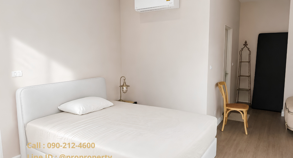 Casa en venta de 4 habitaciones en Bang Kruai, Nonthaburi